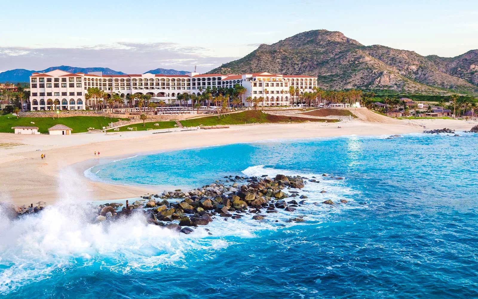 Hilton Los Cabos Beach & Golf Resort